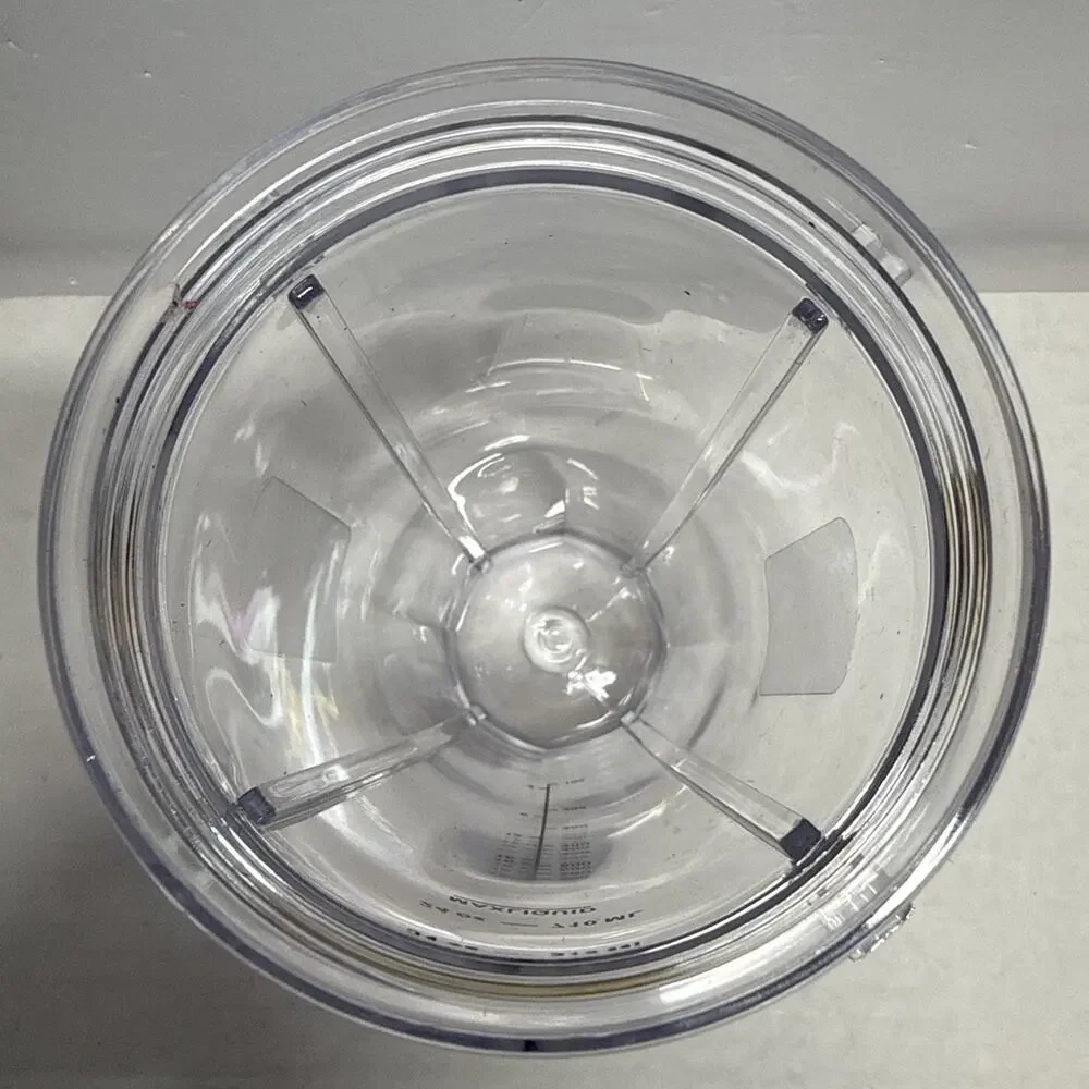 Replacement 24oz Nutri Ninja Blender Cup (No Lid) BL450 BL454 BL456